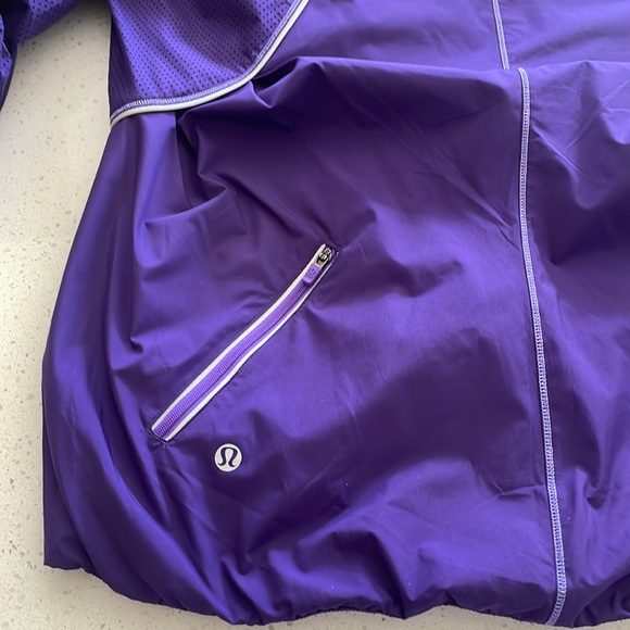 Lululemon Athletica Women Run Inspire Jacket (12) - Picture 4 of 4